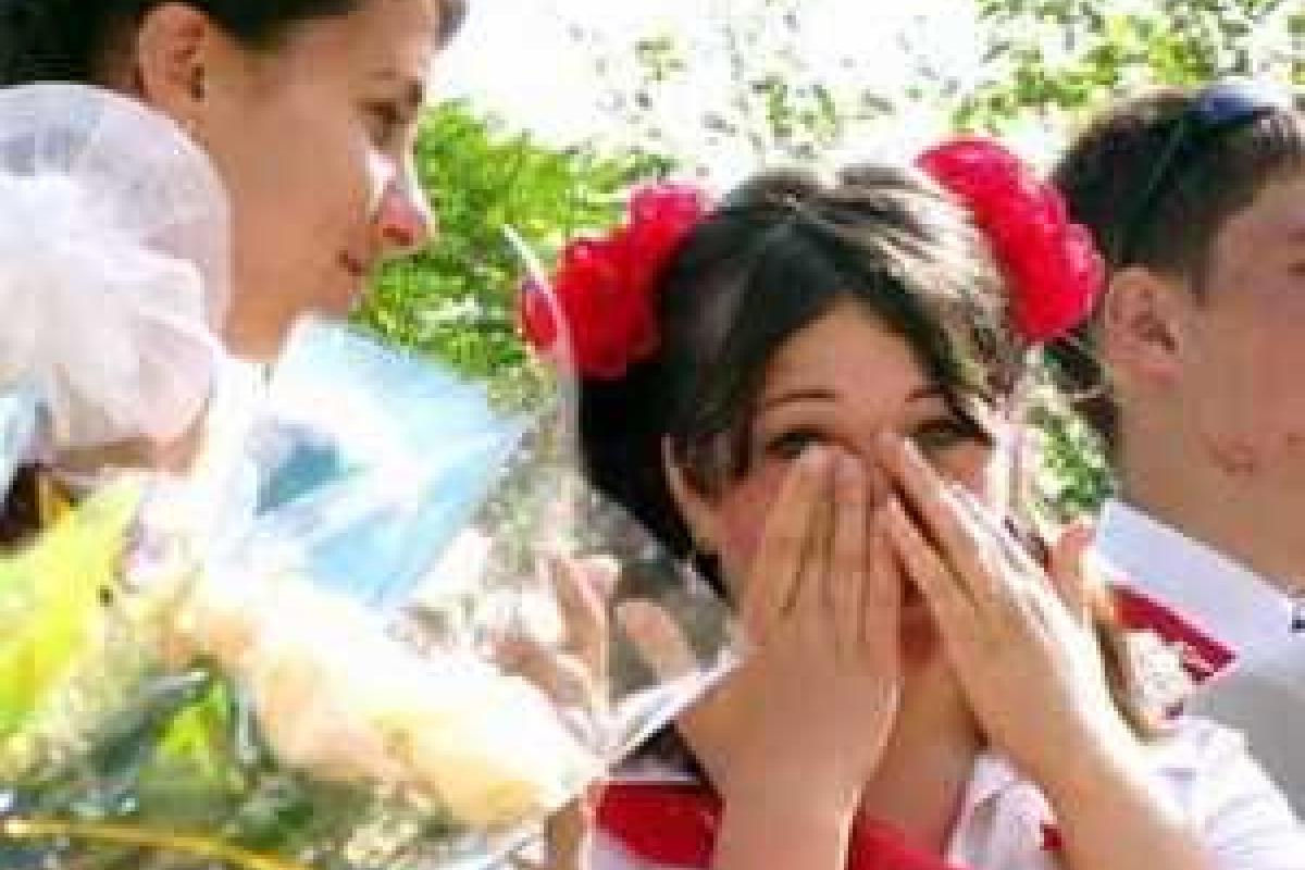 Когда в Харькове прозвенит последний звонок?