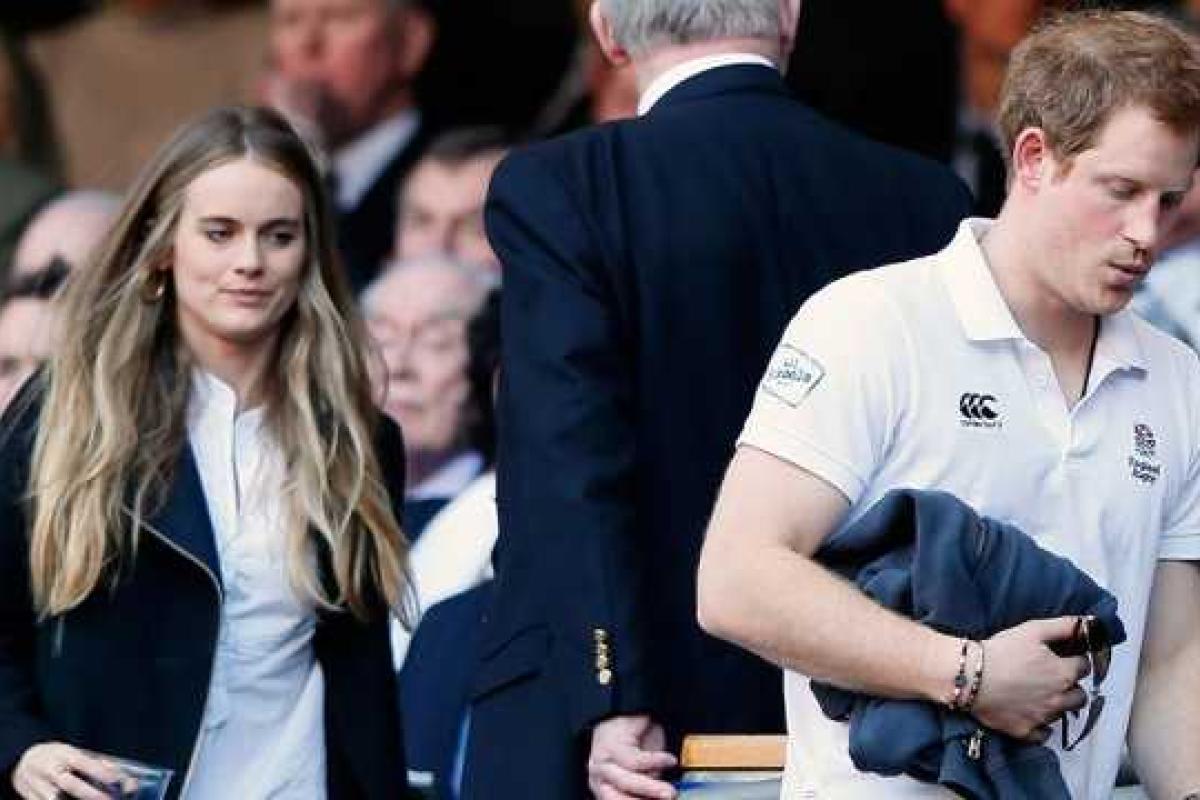 Принц Гарри вновь стал завидным женихом