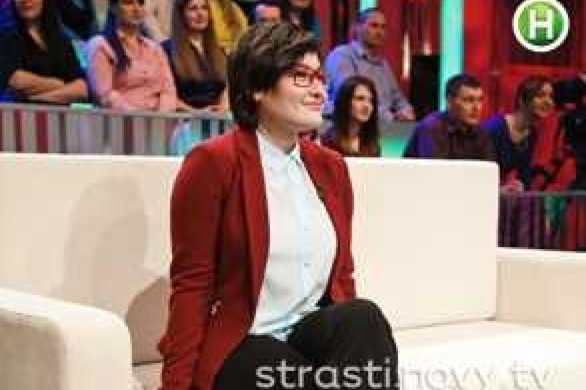 Анна Жижа получила комплимент от Михаила Плотникова  Анна Жижа получила комплимент от Михаила Плотникова