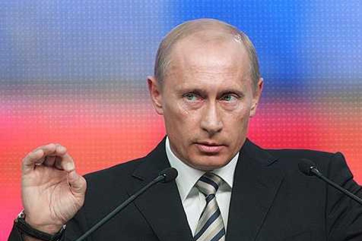 Путин: Раньше в Крыму отдыхали только алкаши-шахтеры из Донбасса