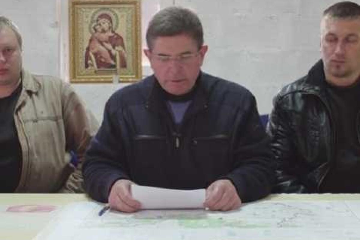 Экс-глава Луганского областного апелляционного суда объявил себя президентом юго-восточной Украины Экс-глава Луганского областного апелляционного суда объявил себя президентом юго-восточной Украины