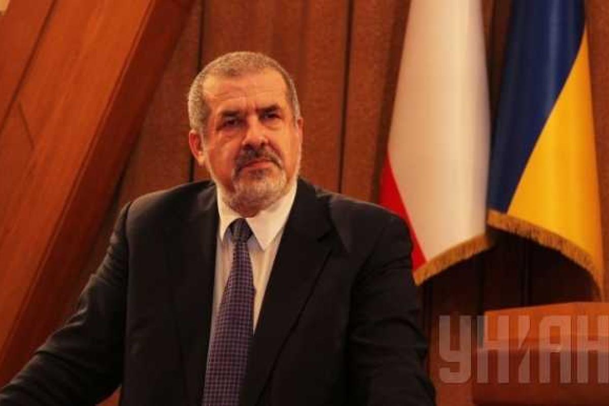 Чубаров все-таки получит российский паспорт - СМИ Чубаров все-таки получит российский паспорт - СМИ