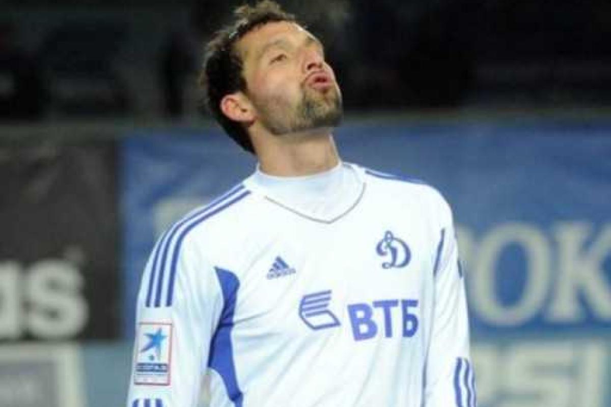 Игрок "Динамо" переезжает в Англию Игрок "Динамо" переезжает в Англию