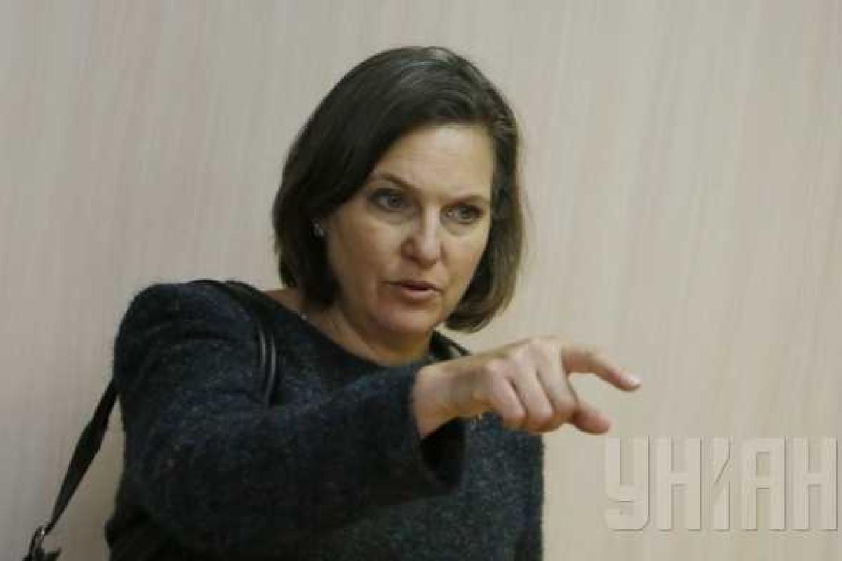 США: За сепаратистскими провокациями на Востоке Украины стоят российские спецслужбы США: За сепаратистскими провокациями на Востоке Украины стоят российские спецслужбы
