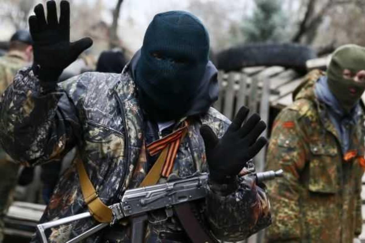 Обнародована переписка донецких сепаратистов с координатором из Москвы