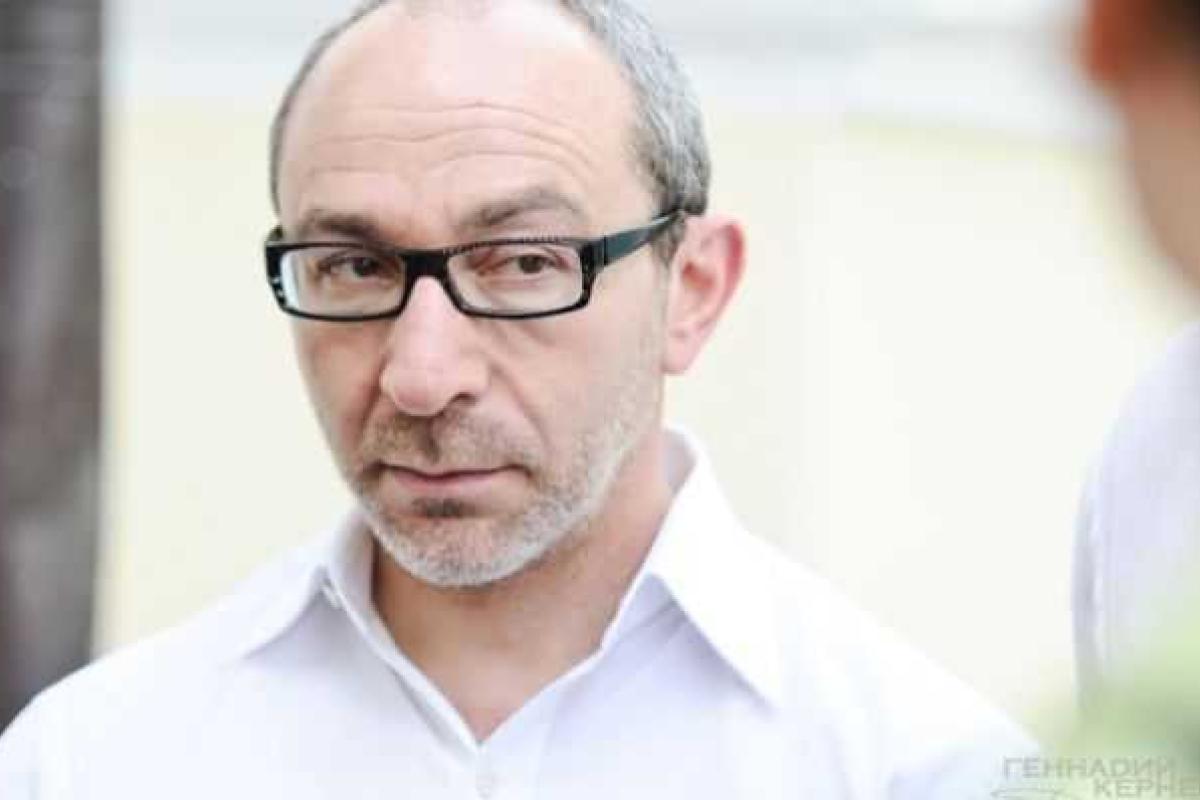 Состояние Кернеса стабильное. Его готовят к операции - израильские врачи Состояние Кернеса стабильное. Его готовят к операции - израильские врачи