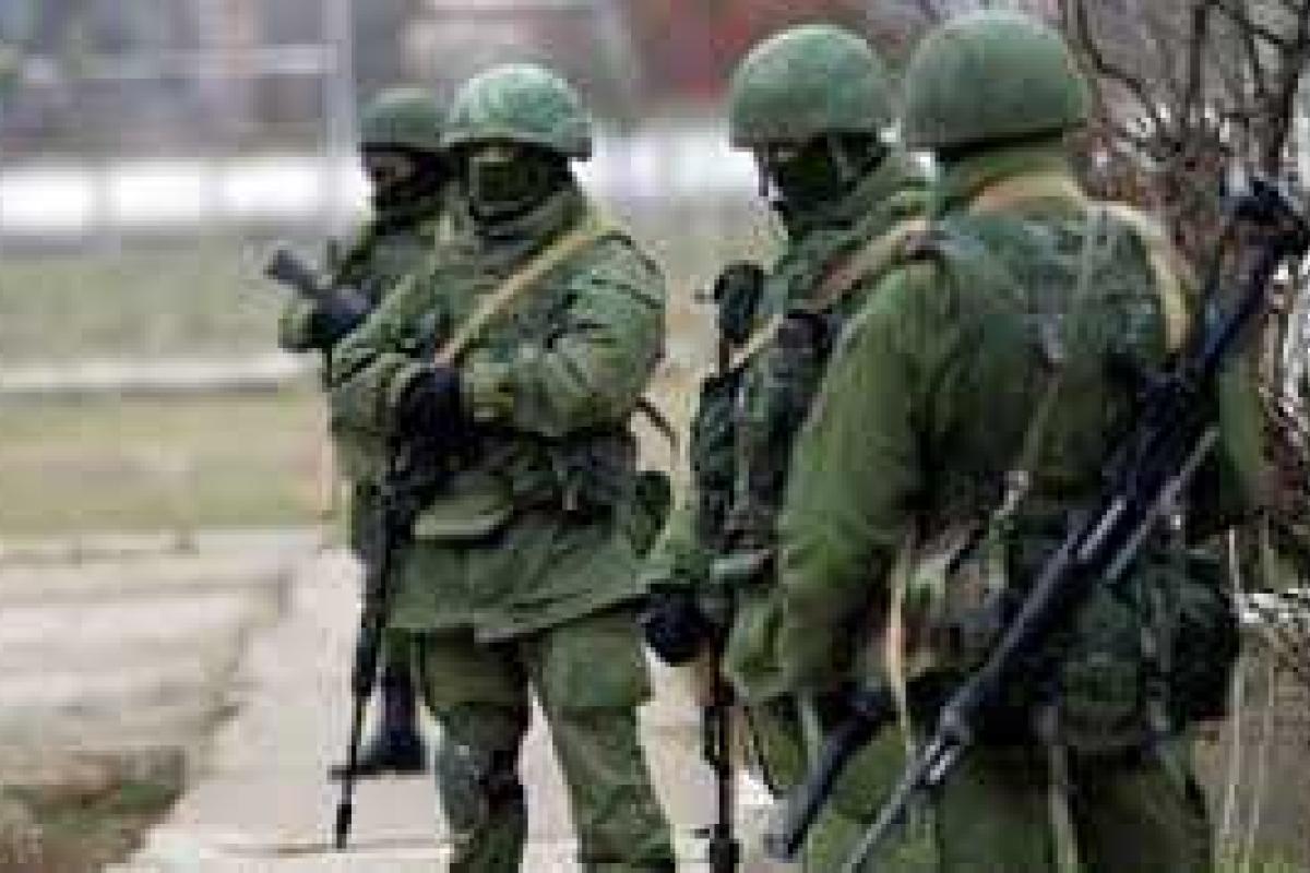 Россия хочет убедить мир в том, что украинская армия воюет против своего народа - политолог Россия хочет убедить мир в том, что украинская армия воюет против своего народа - политолог