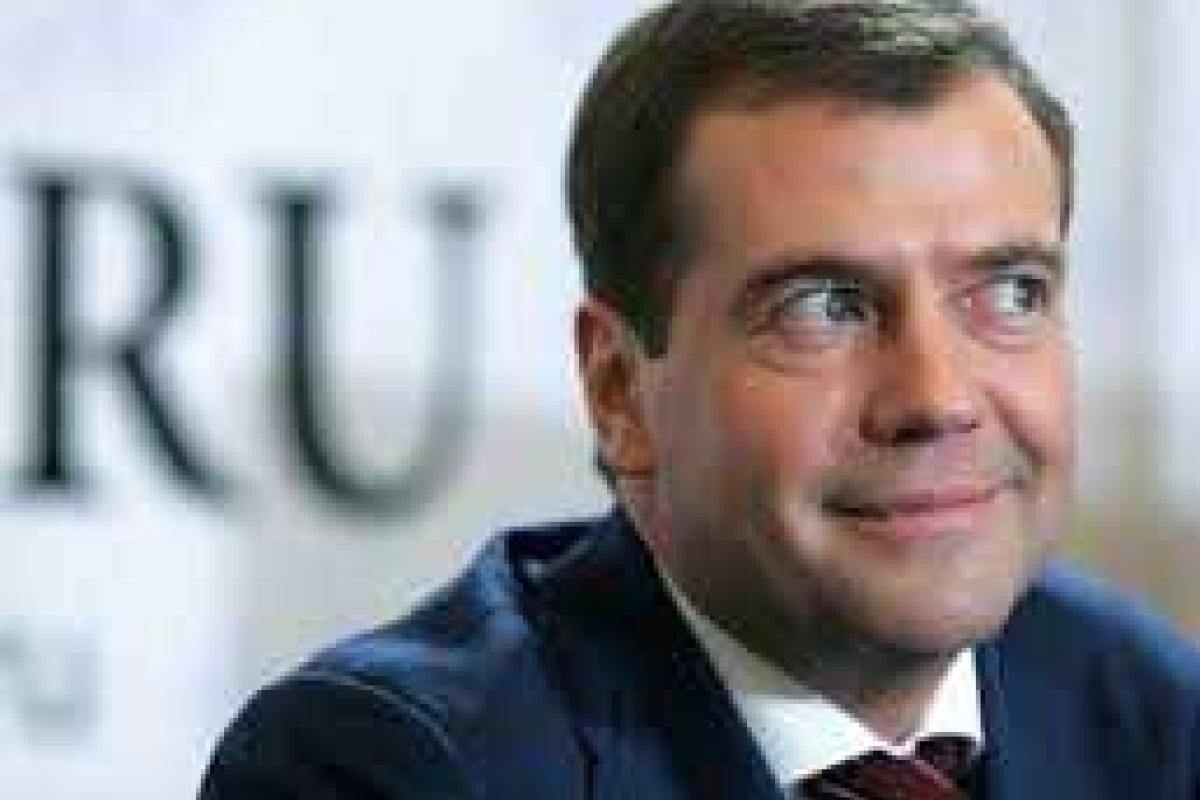 Медведев пригрозил ВТО Медведев пригрозил ВТО