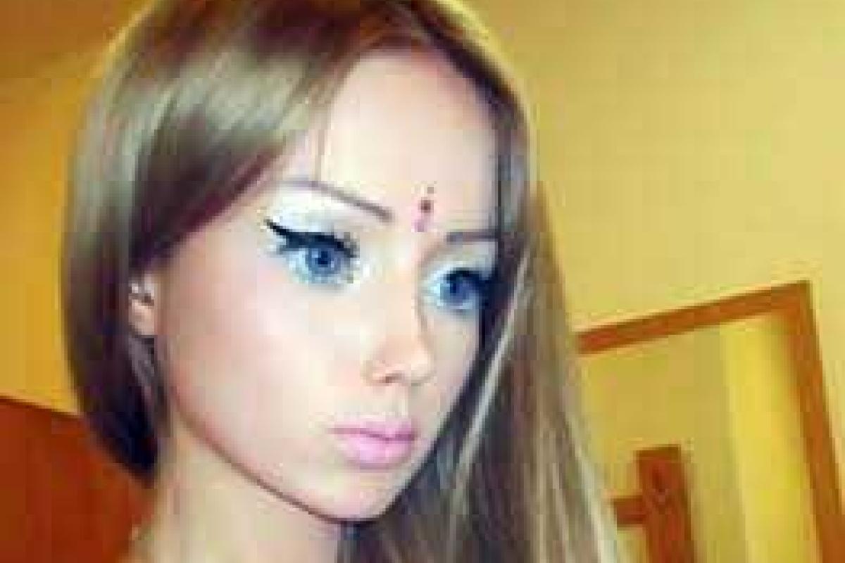 Американский журналист посетил Украину ради встречи с одесской Барби Американский журналист посетил Украину ради встречи с одесской Барби