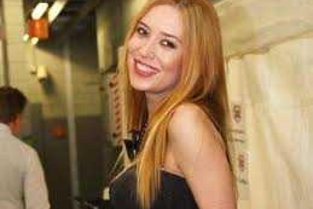 Винницкая сняла клип на песню к украинскому сериалу «Сашка»