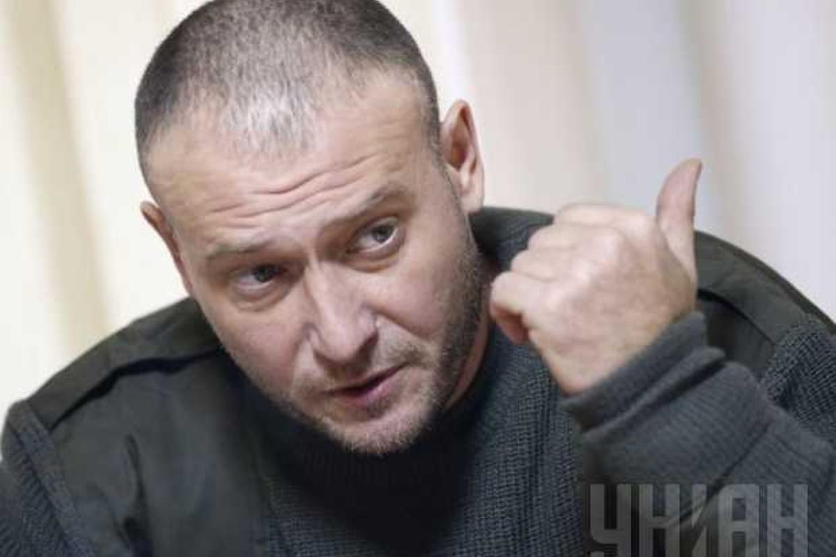 "Правый сектор" действует в Крыму, - Ярош "Правый сектор" действует в Крыму, - Ярош