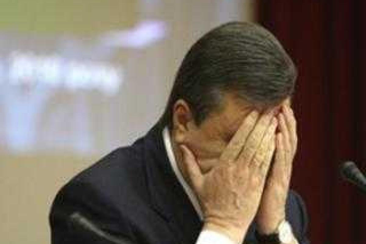 Швейцарская прокуратура заморозила 193 миллиона долларов Януковича