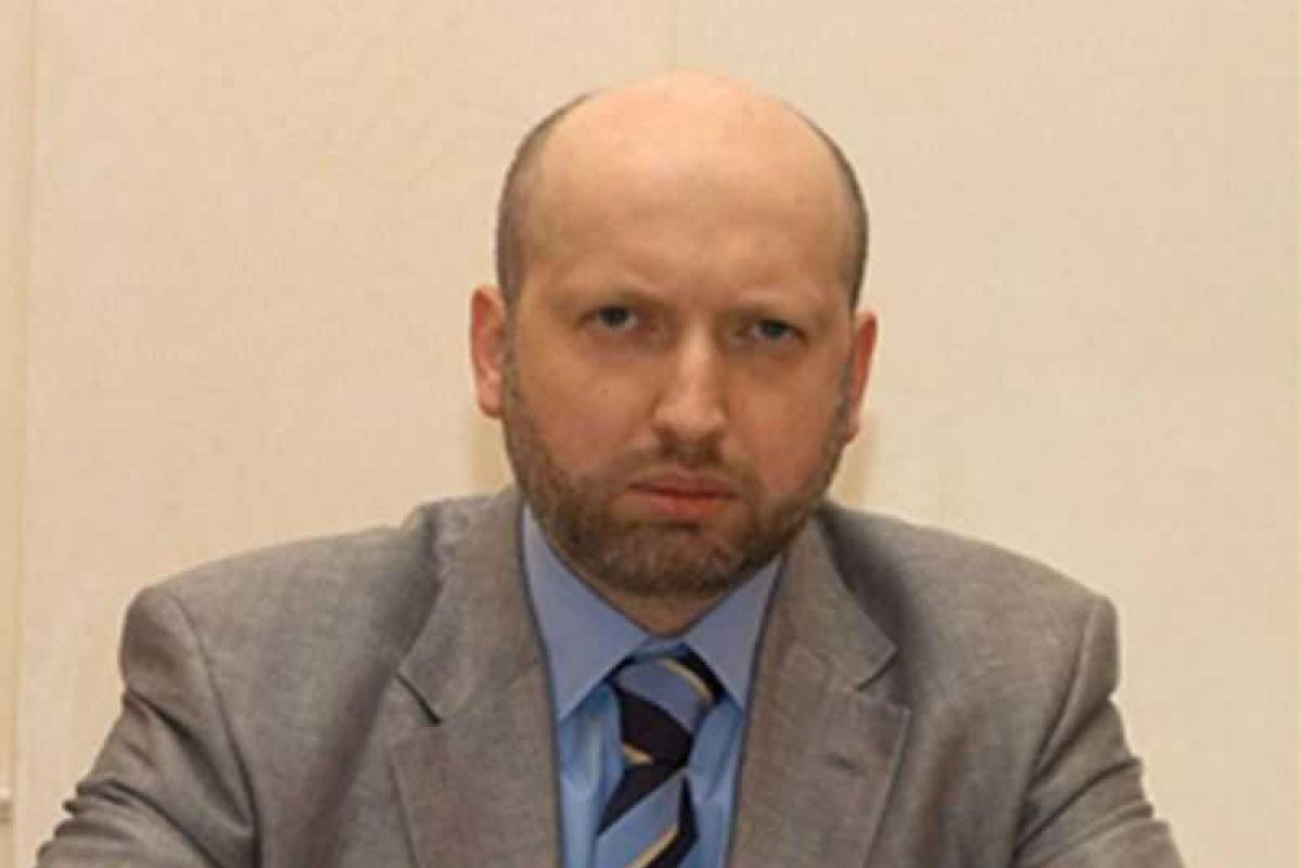 9 мая в Киеве возможны провокации - Турчинов