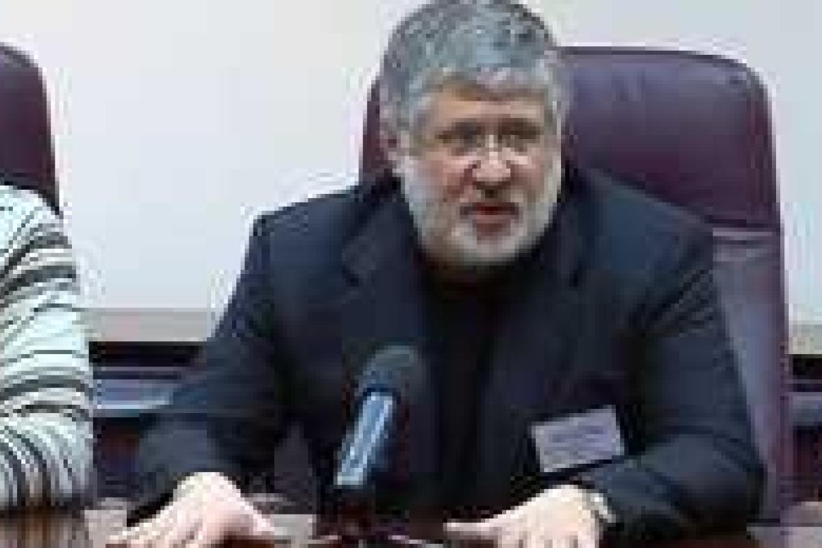Коломойский заявил, что готов принять под свое управление Донецкую область