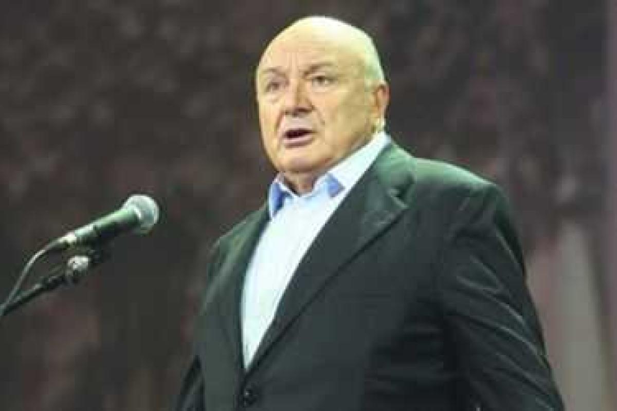 Жванецкий отреагировал на трагедию в Одессе: Украина, держитесь! 