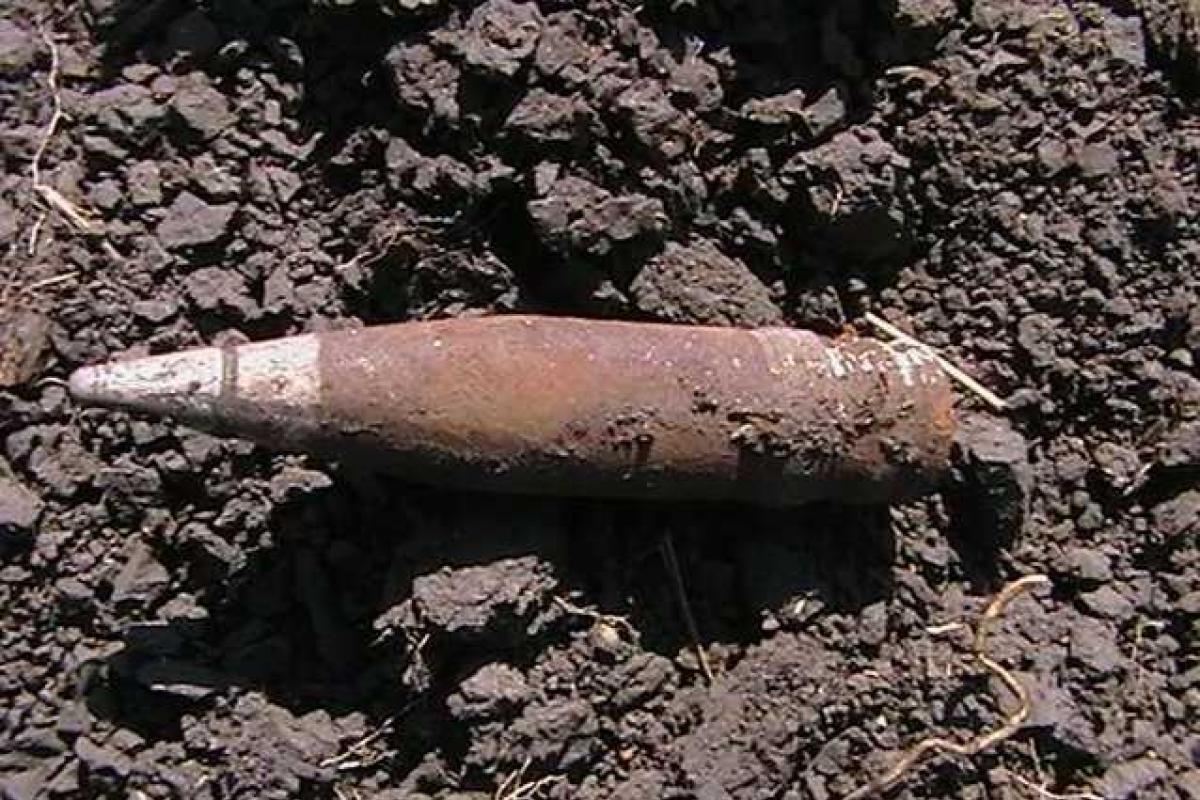 Саперы обезвредили 11 взрывоопасных предметов в Винницкой области Саперы обезвредили 11 взрывоопасных предметов в Винницкой области