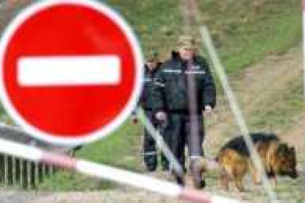 Ночью на украинской границе произошло два боя, есть раненые