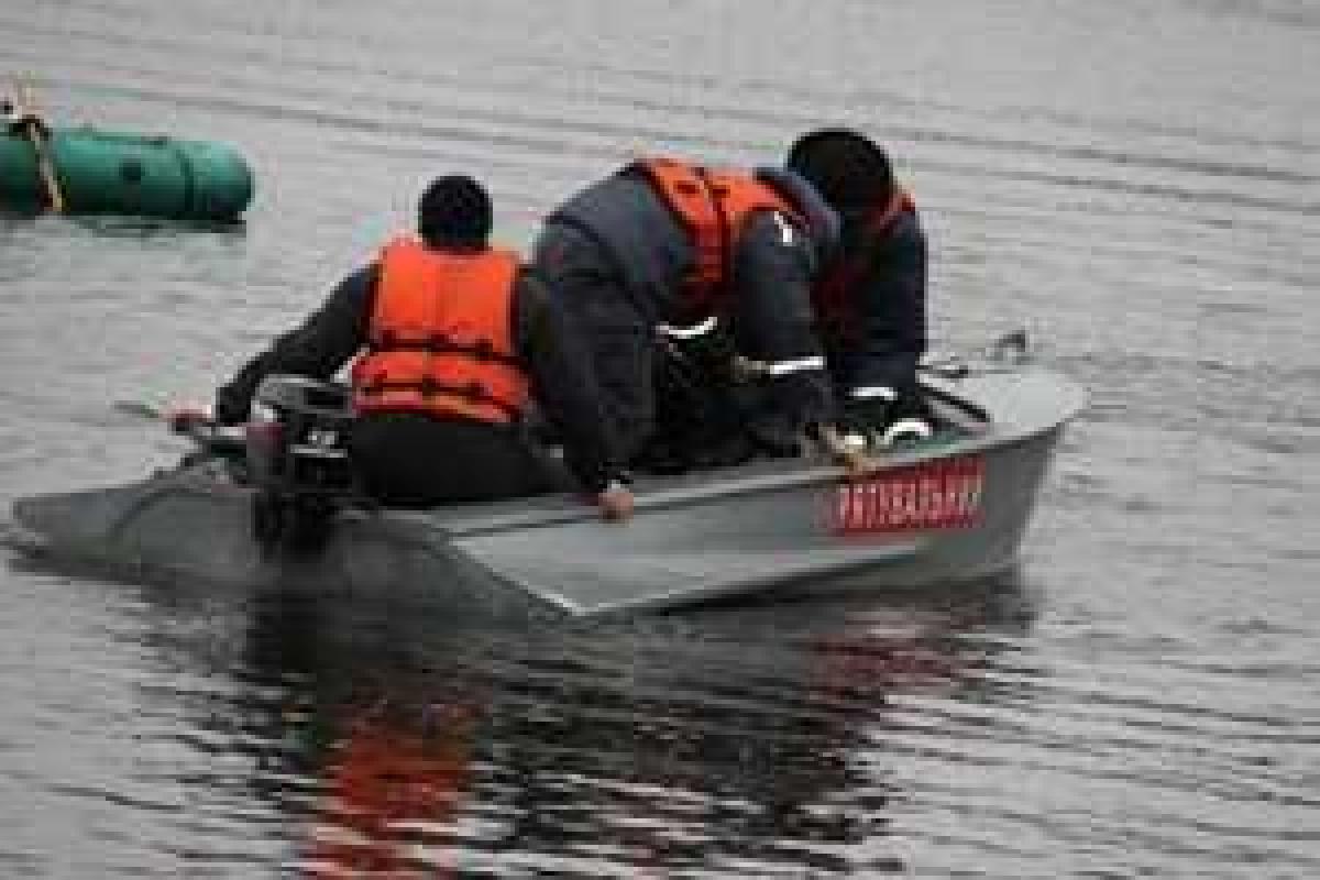 Винница: бойцы ДСНС Украины спасли мужчину от утопления Винница: бойцы ДСНС Украины спасли мужчину от утопления