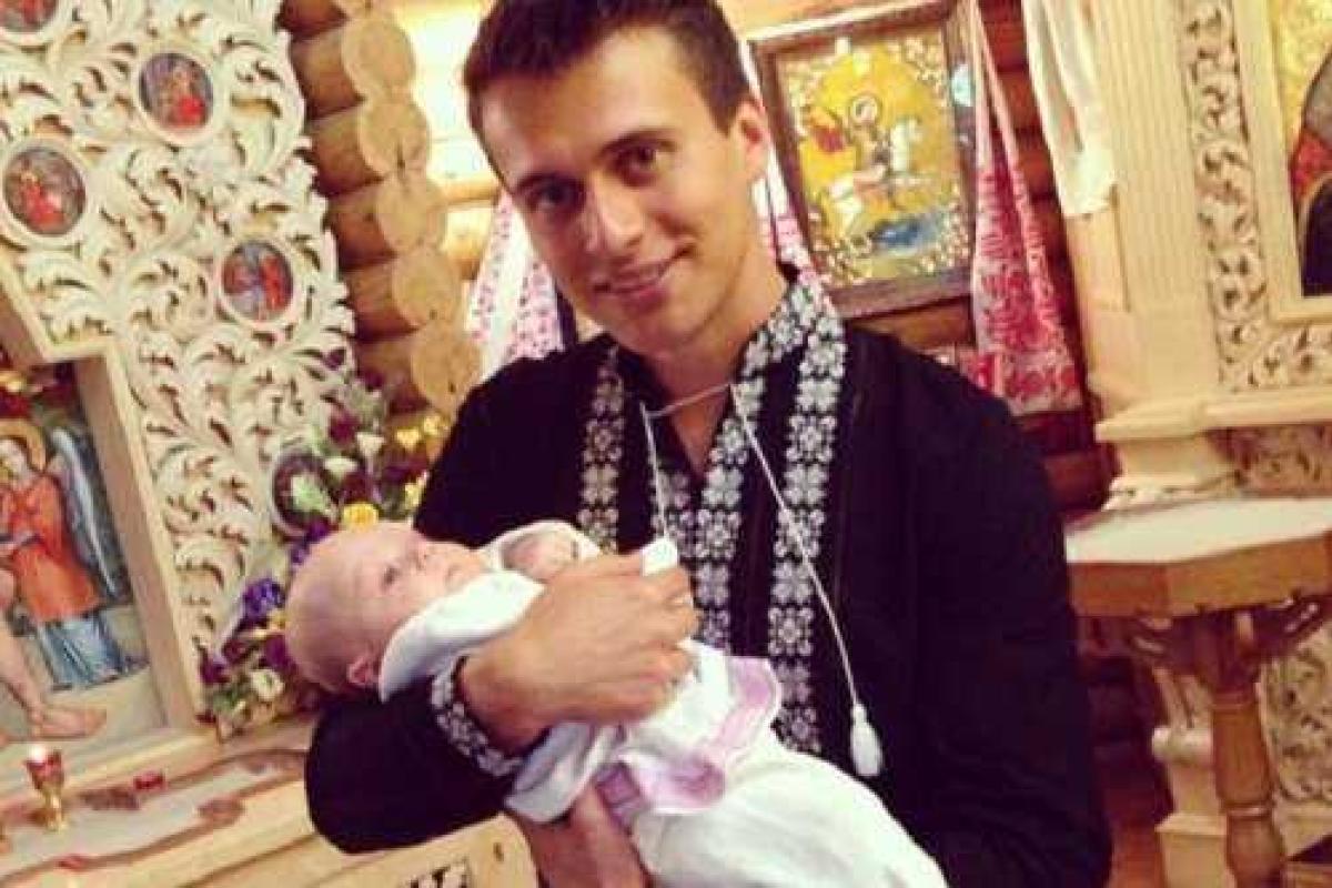 Телеведущий Александр Скичко стал отцом во второй раз Телеведущий Александр Скичко стал отцом во второй раз