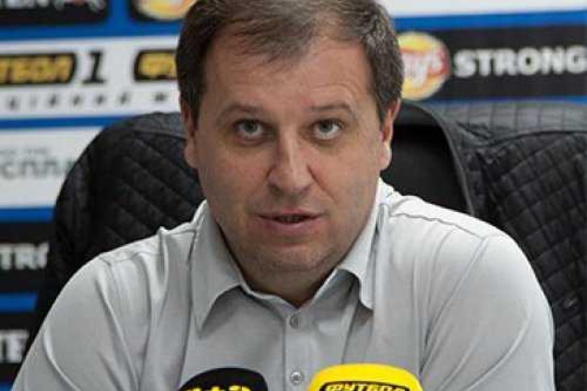 Юрий Вернидуб: "Было видно, что победу мы уже не упустим". "Севастополь" - "Заря" - 0:2. 28 тур Юрий Вернидуб: "Было видно, что победу мы уже не упустим". "Севастополь" - "Заря" - 0:2. 28 тур