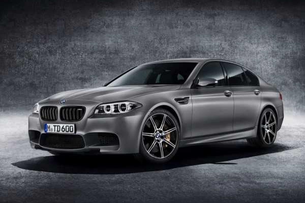 Представлен самый мощный BMW в истории Представлен самый мощный BMW в истории