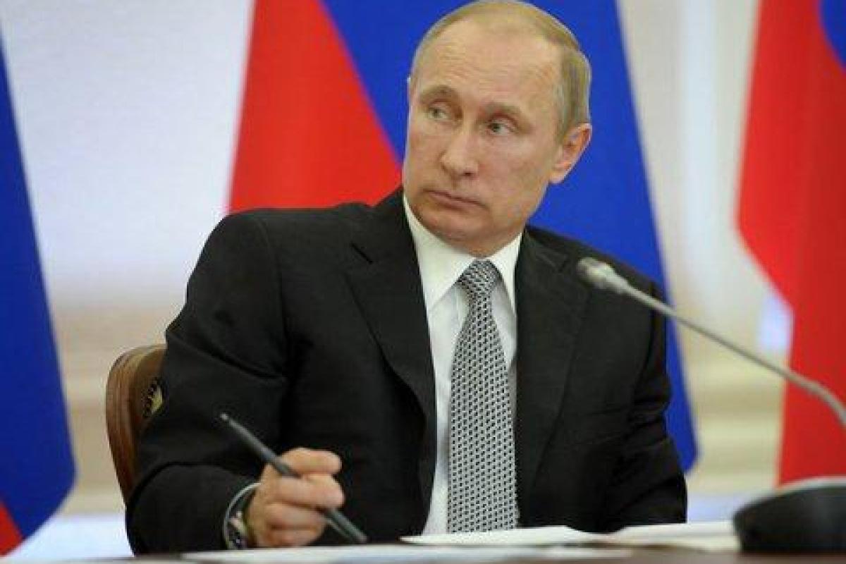 Украина требует от Путина не просто признать нового Президента, а прекратить агрессию Украина требует от Путина не просто признать нового Президента, а прекратить агрессию