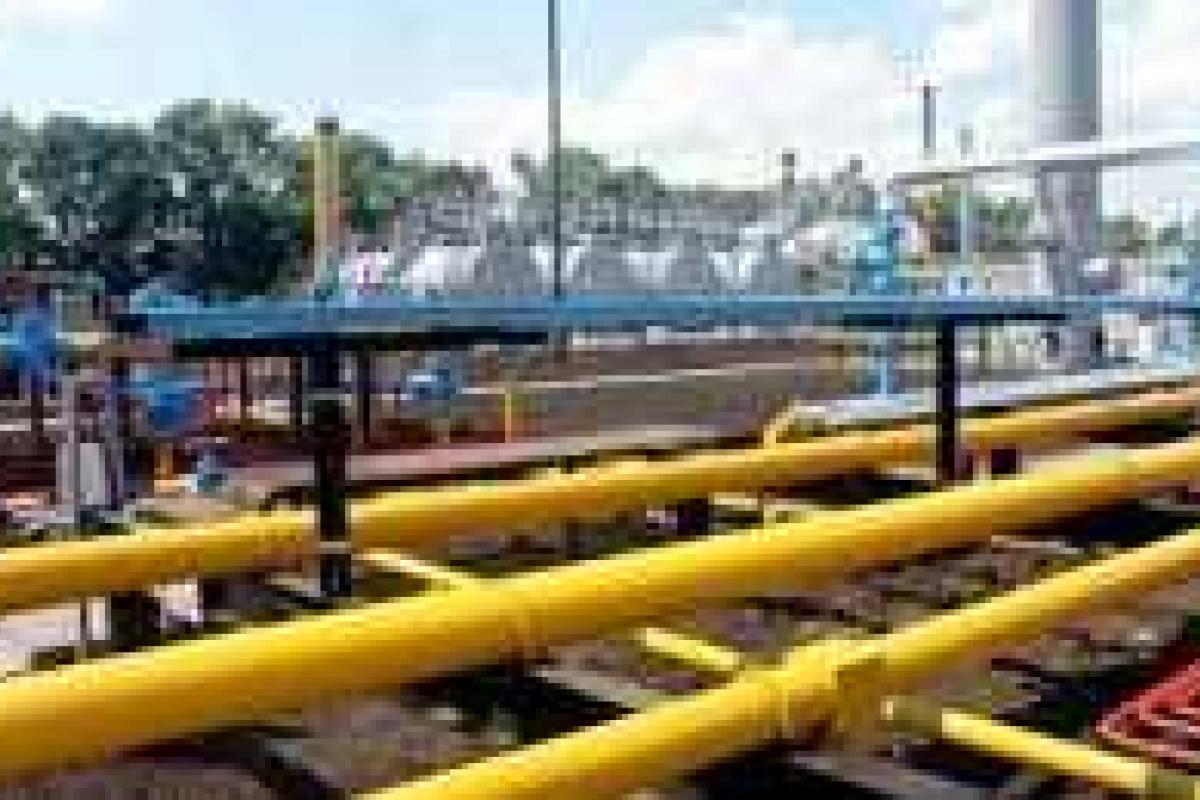 Поставки газа из Венгрии в Украину увеличили в 100 раз