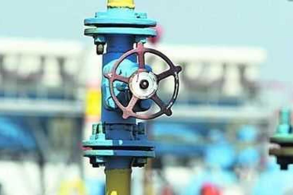 Сегодня для Украины наступает газовый дедлайн Сегодня для Украины наступает газовый дедлайн