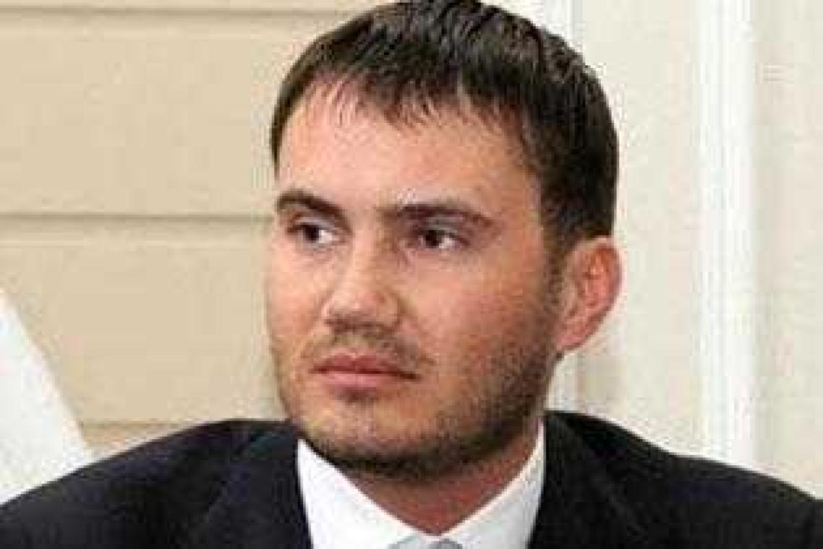 Из Партии регионов вышел Янукович-младший