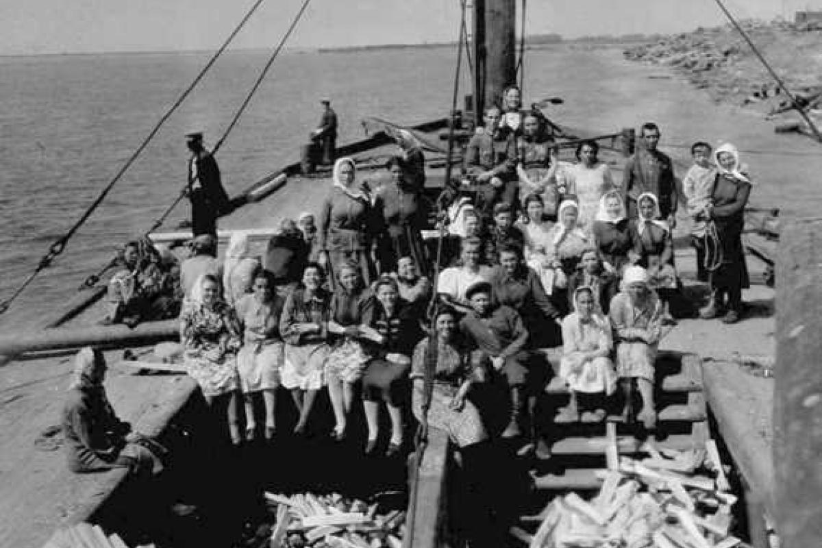 Крымские татары в местах спецпоселений после депортации в 1944 году. Воспоминания