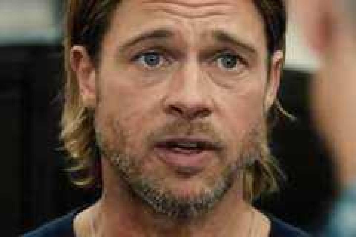 Брэд Питт может стать героем нового сезона "Настоящего детектива" Брэд Питт может стать героем нового сезона "Настоящего детектива"