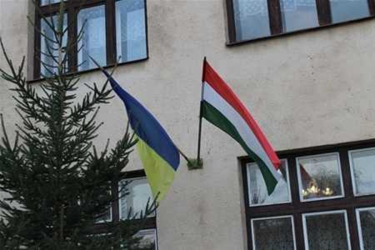 Венгрия потребовала для венгров на Закарпатье автономии и двойного гражданства Венгрия потребовала для венгров на Закарпатье автономии и двойного гражданства