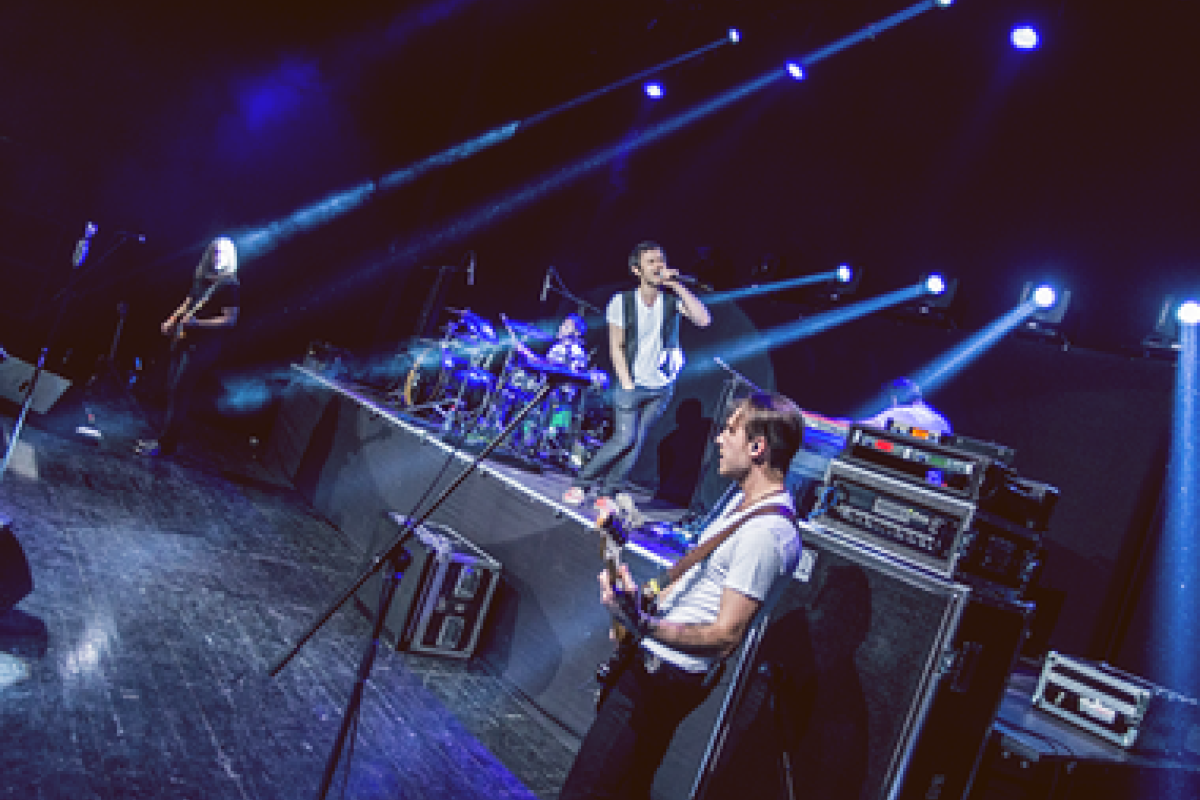 "Океан Эльзы" отложил свои концерты в Донецке "Океан Эльзы" отложил свои концерты в Донецке