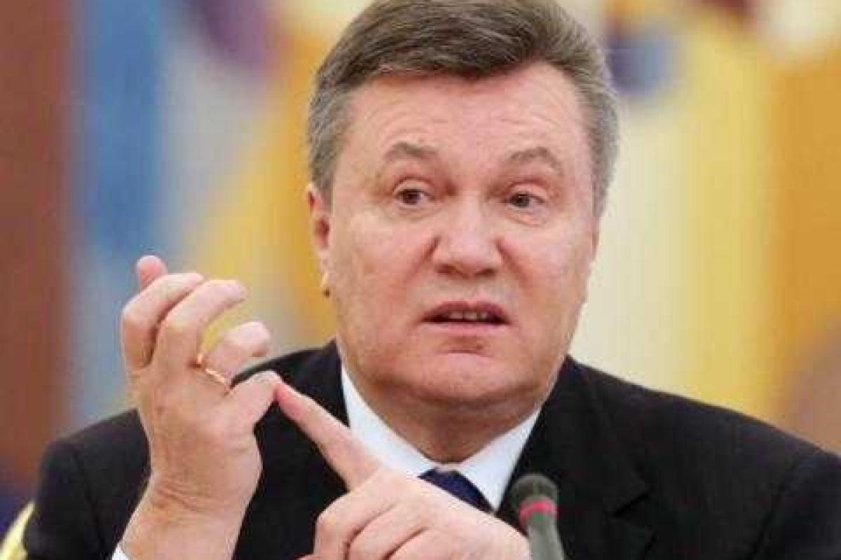 Янукович нарушает миграционное законодательство России