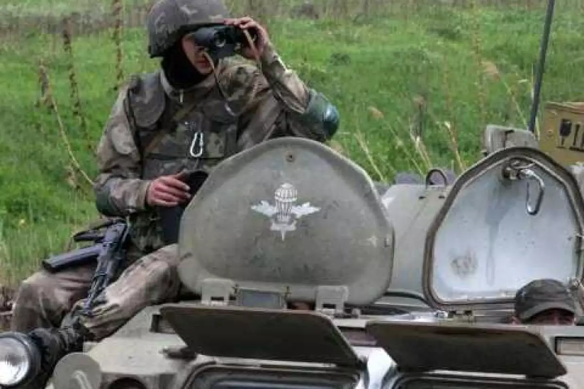 Активные действия украинских военных в Мариуполе прекращены Активные действия украинских военных в Мариуполе прекращены