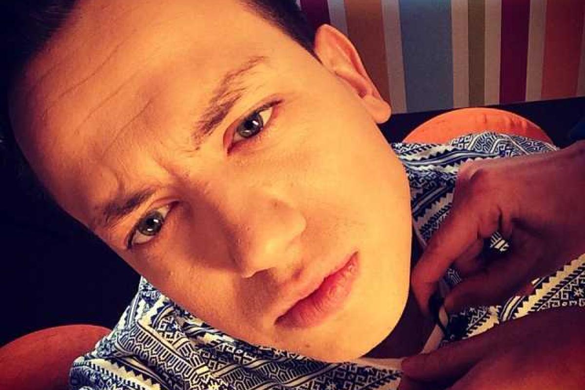 Алексей Дурнев защищает людей, живущих на Майдане