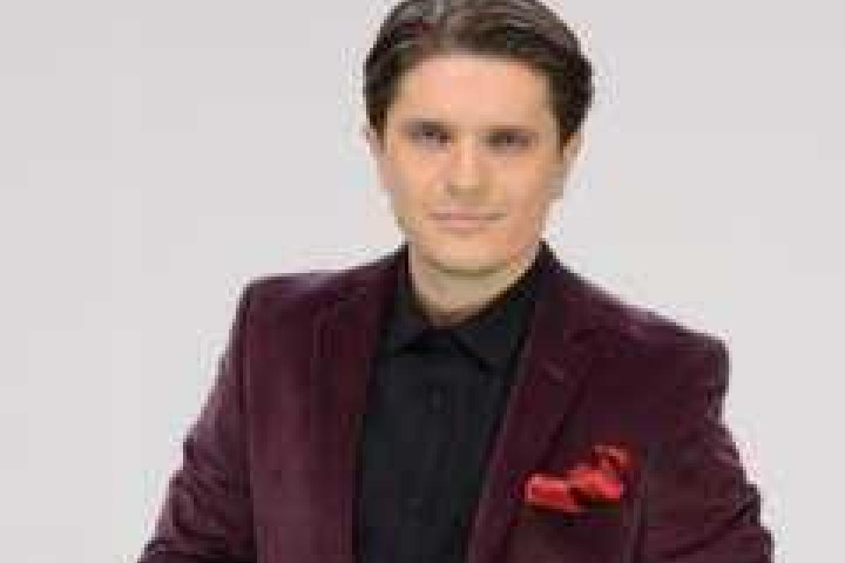 Анатолий Анатолич станет ведущим шоу "Голос країни. Перезавантаження" Анатолий Анатолич станет ведущим шоу "Голос країни. Перезавантаження"