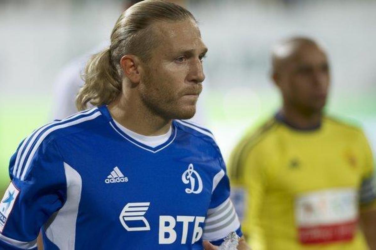 Андрей Воронин: С удовольствием остался бы в "Динамо"