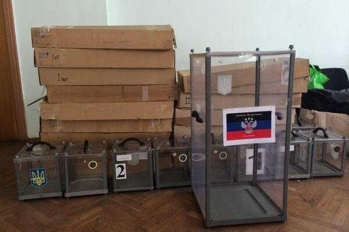 Сразу же после "референдума" мы прекратим боевые действия - сопредседатель ДНР