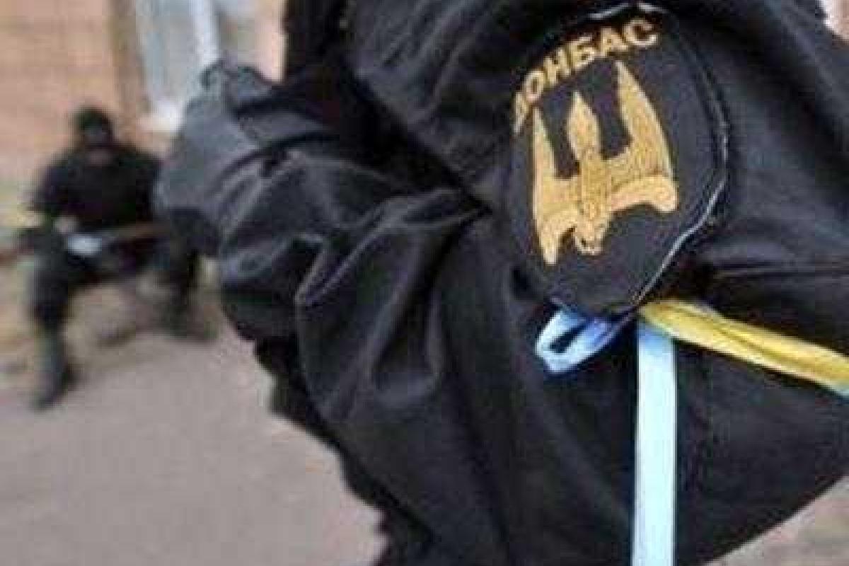 Бойцам батальона "Донбасс" официально вручат оружие - МВД