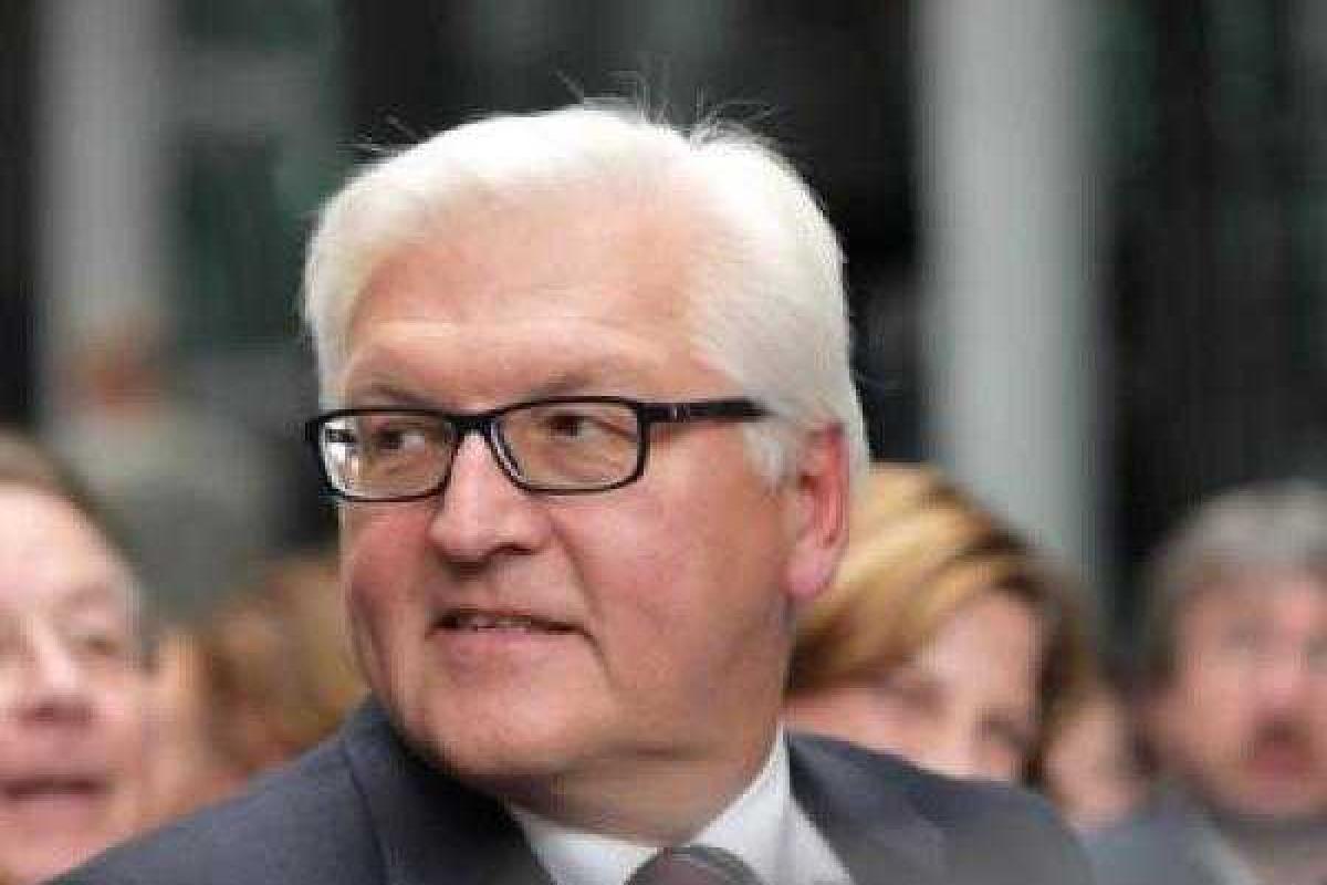 Германия предлагает решить украинский кризис за пять шагов Германия предлагает решить украинский кризис за пять шагов