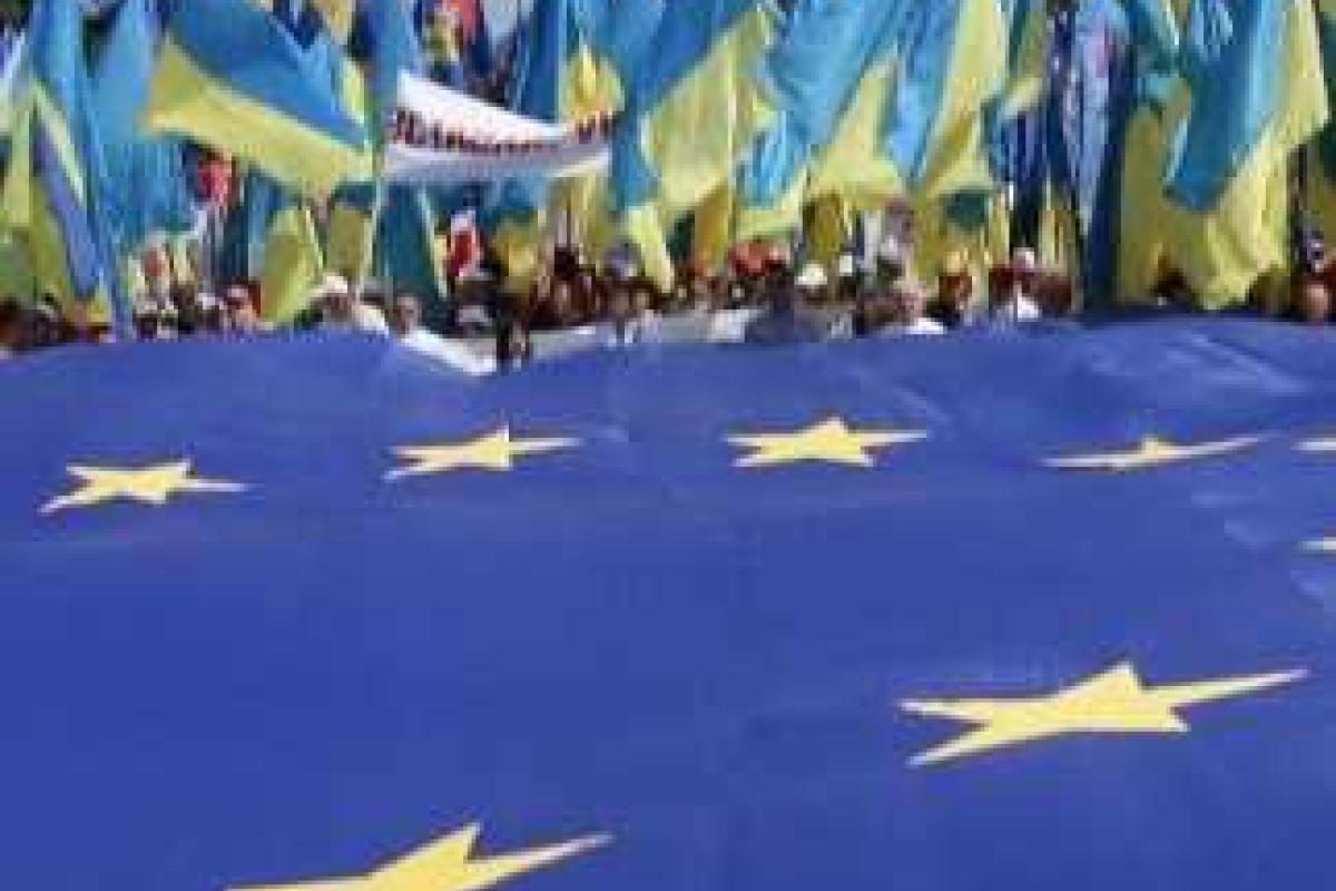 В Киеве отметят День Европы В Киеве отметят День Европы