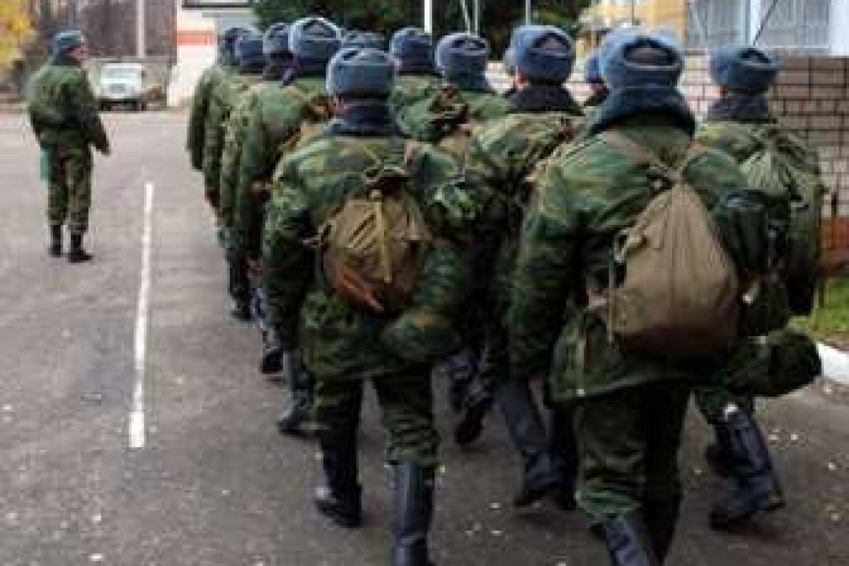 Бывших украинских солдат, оставшихся служить в Крыму, отправляют на Дальний Восток  Бывших украинских солдат, оставшихся служить в Крыму, отправляют на Дальний Восток