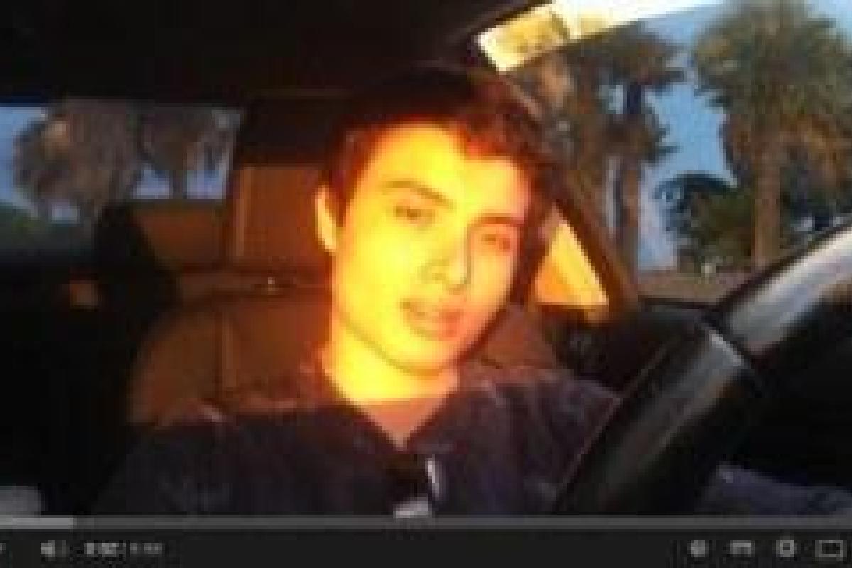 Девственник, убивший шестерых людей в студенческом городке, оказался сыном известного режиссера 