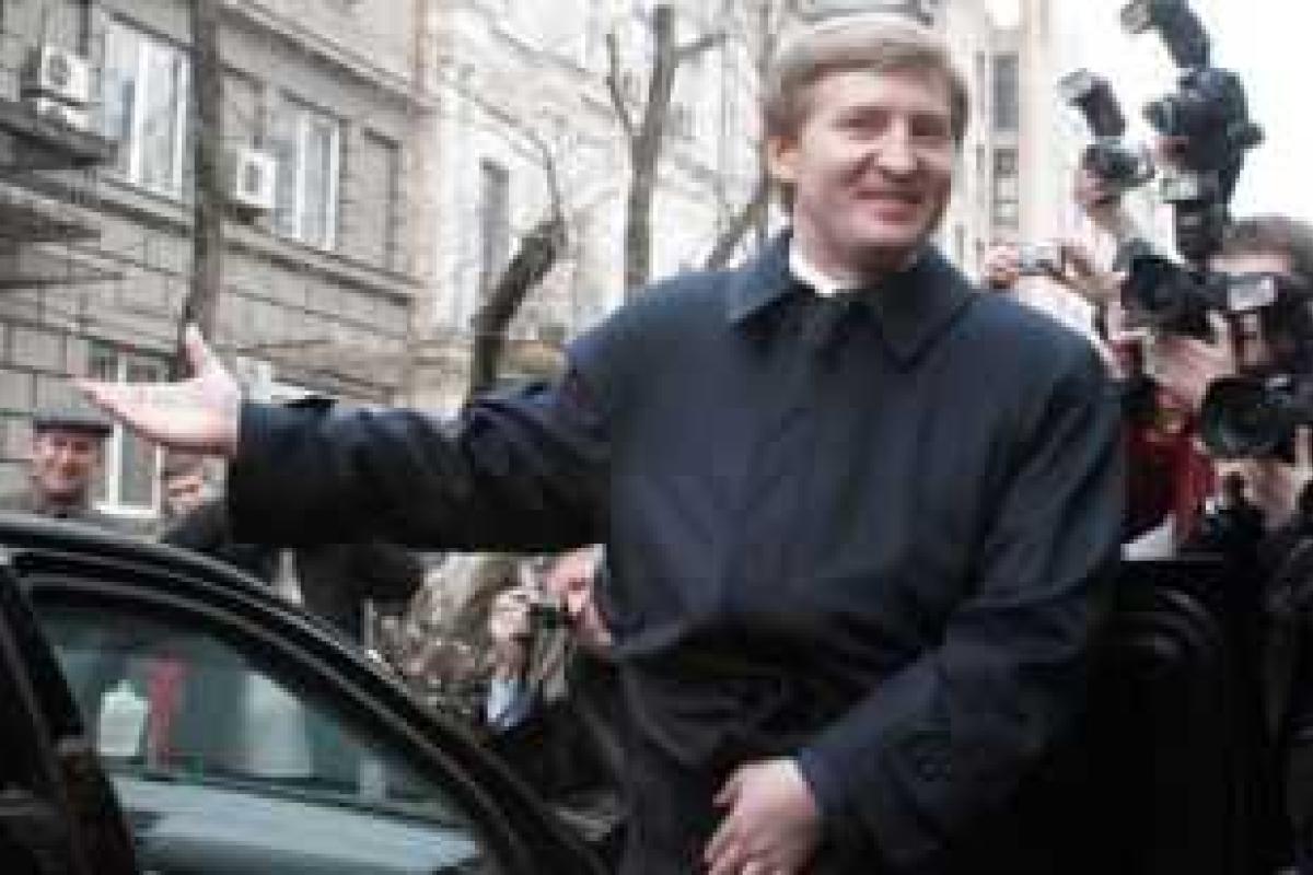 Власти ДНР написали обращение бизнесмену Ахметову Власти ДНР написали обращение бизнесмену Ахметову