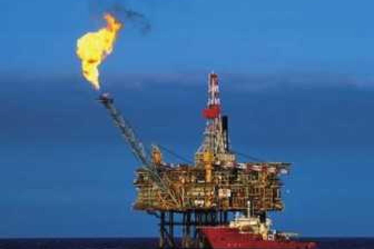 В Украине увеличили добычу газа В Украине увеличили добычу газа