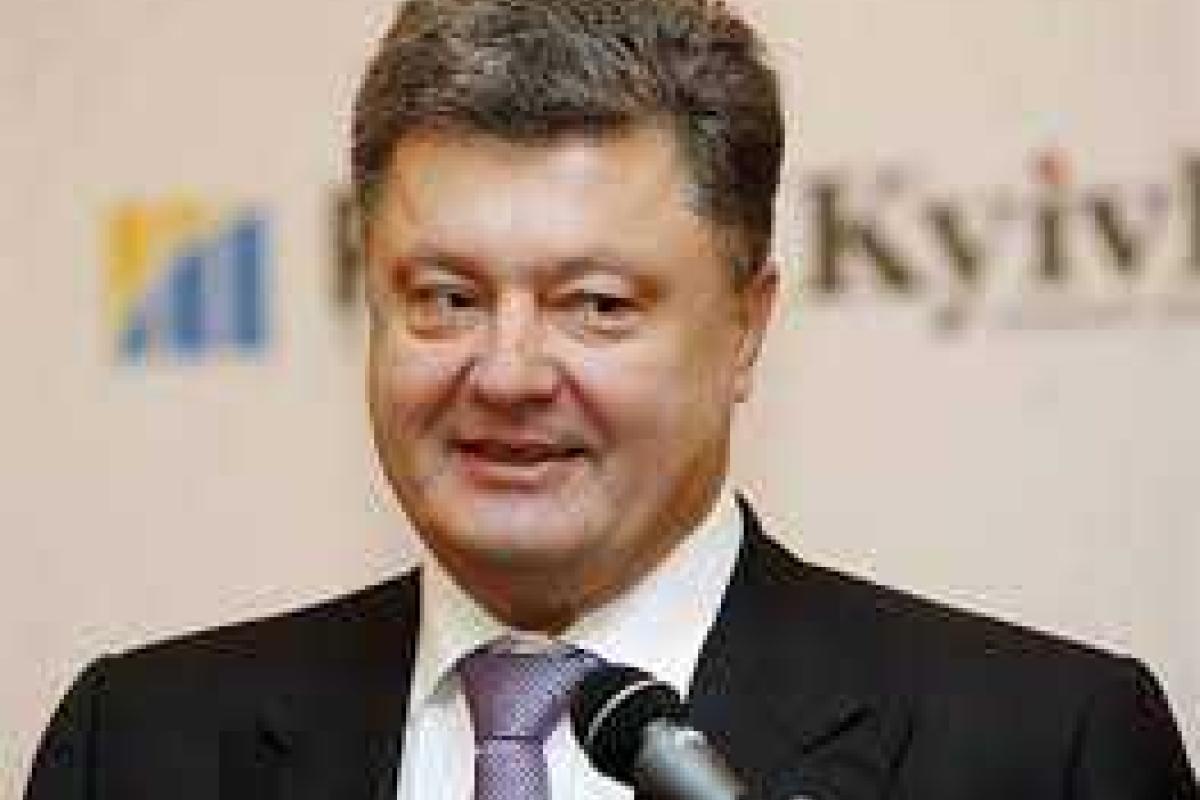Порошенко впервые станет дедушкой Порошенко впервые станет дедушкой