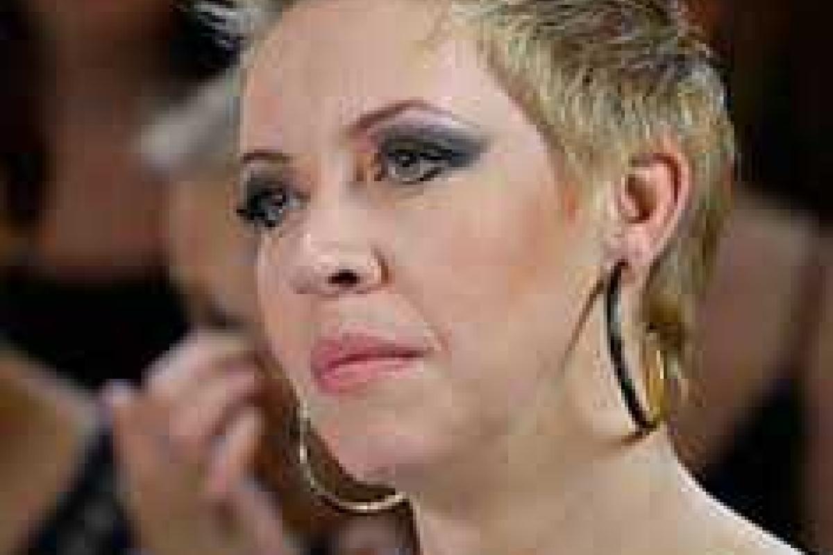Татьяне Лазаревой очень страшно и стыдно за свою страну