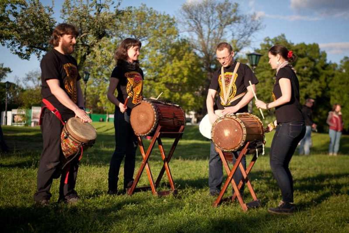 В Украине впервые пройдет День уличной Музыки