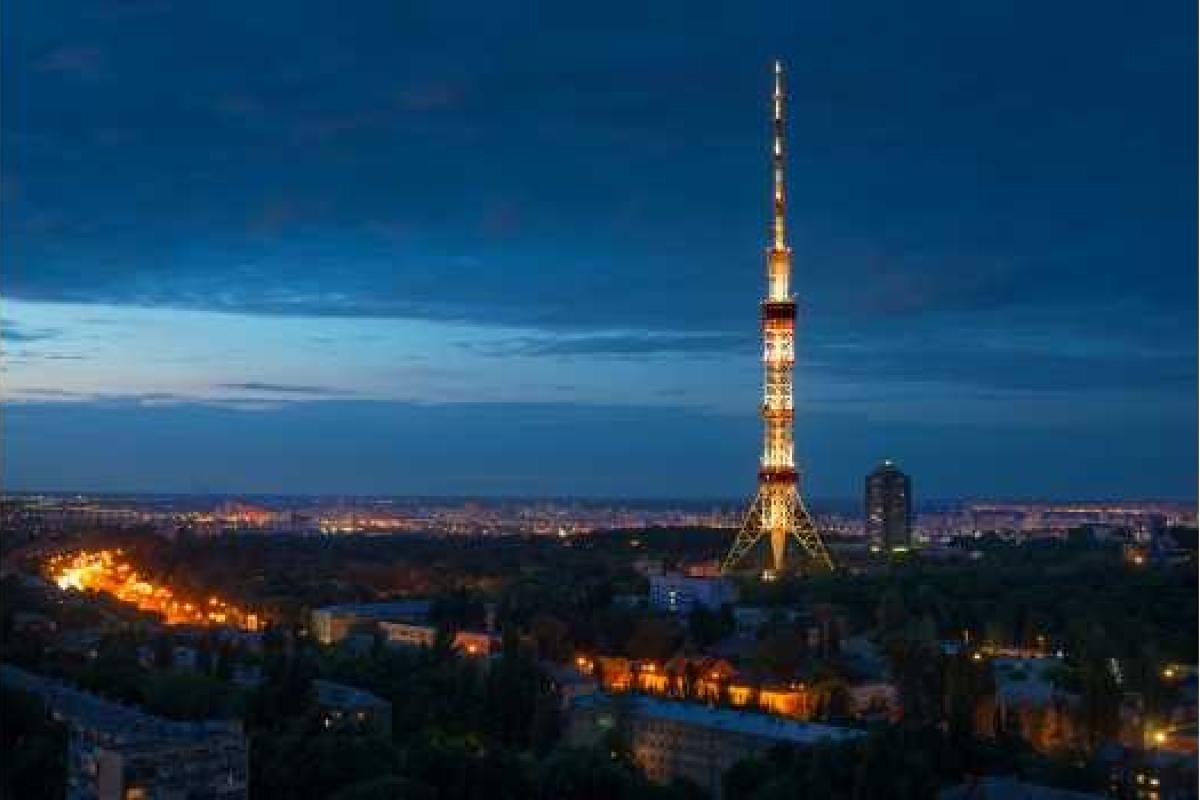 Концерн РРТ проводит плановую профилактику на телевышках